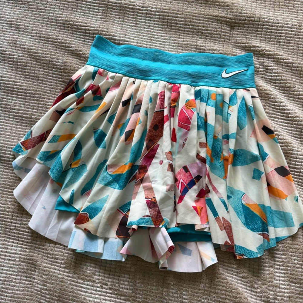 Nike Colorful Women's Skirt
